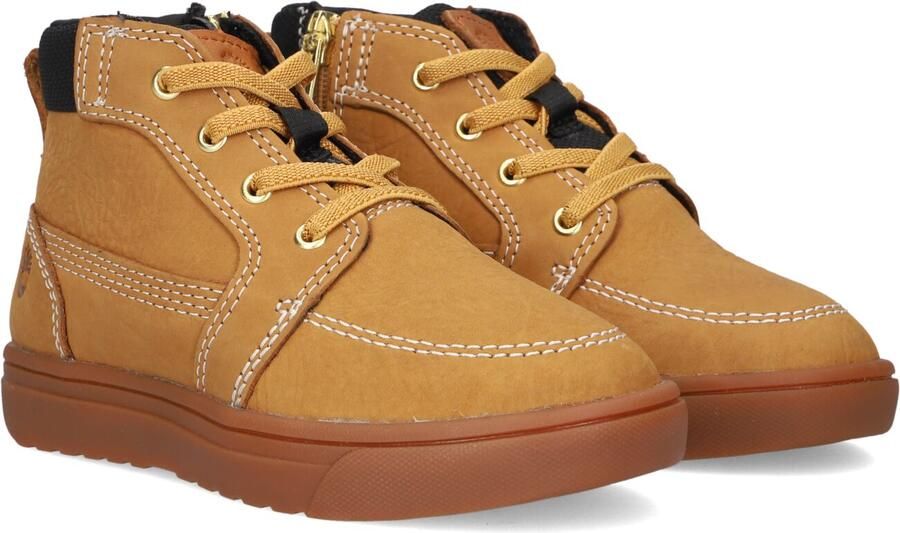 TIMBERLAND Gele Sneakers Lisbon Street Mid