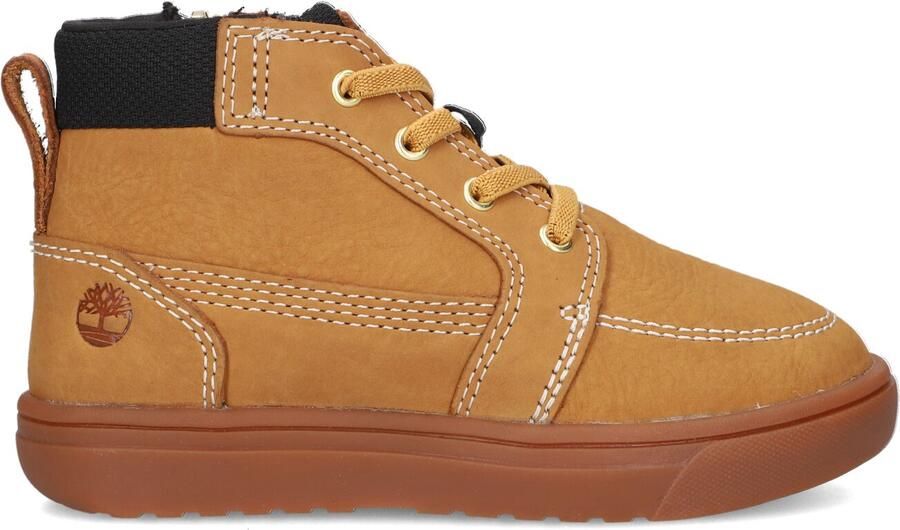 TIMBERLAND Gele Sneakers Lisbon Street Mid - Foto 3