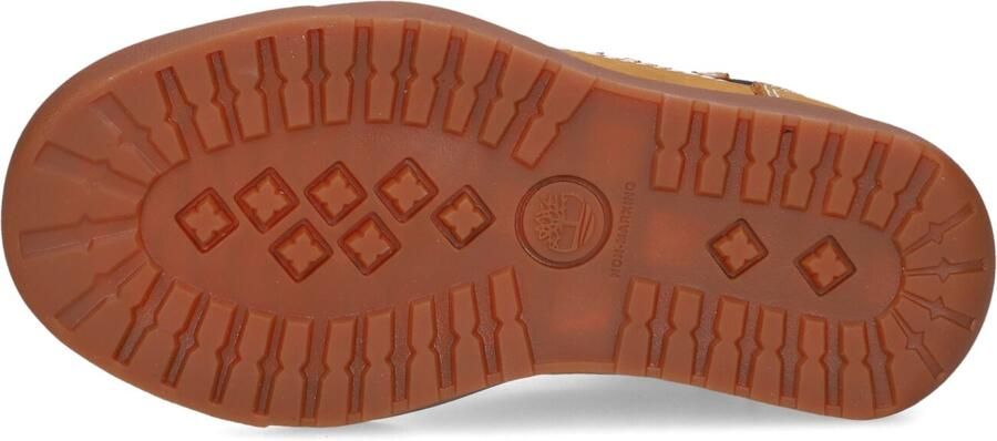 TIMBERLAND Gele Sneakers Lisbon Street Mid - Foto 5