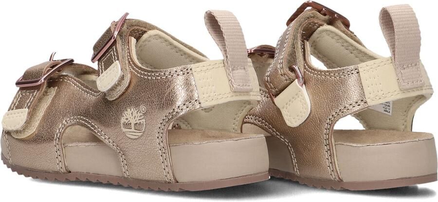 TIMBERLAND Gouden Sandalen Castle Island Backstrap - Foto 5