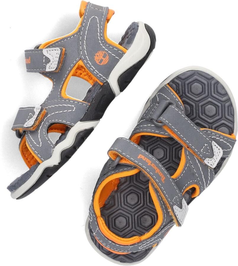 TIMBERLAND Grijze Sandalen Adventure Seeker 2-strap