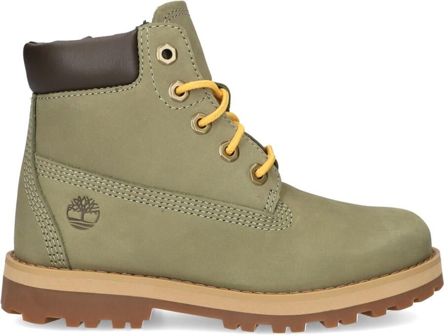 TIMBERLAND Groene Boots Courma Kid Traditional 6in