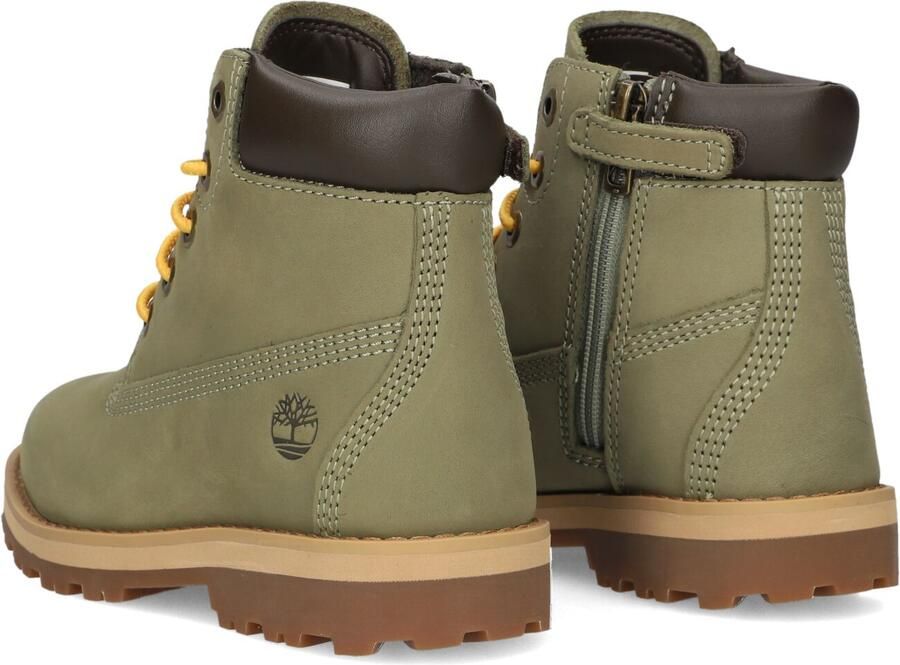 TIMBERLAND Groene Boots Courma Kid Traditional 6in - Foto 3