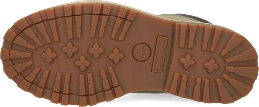 TIMBERLAND Groene Boots Courma Kid Traditional 6in - Foto 5