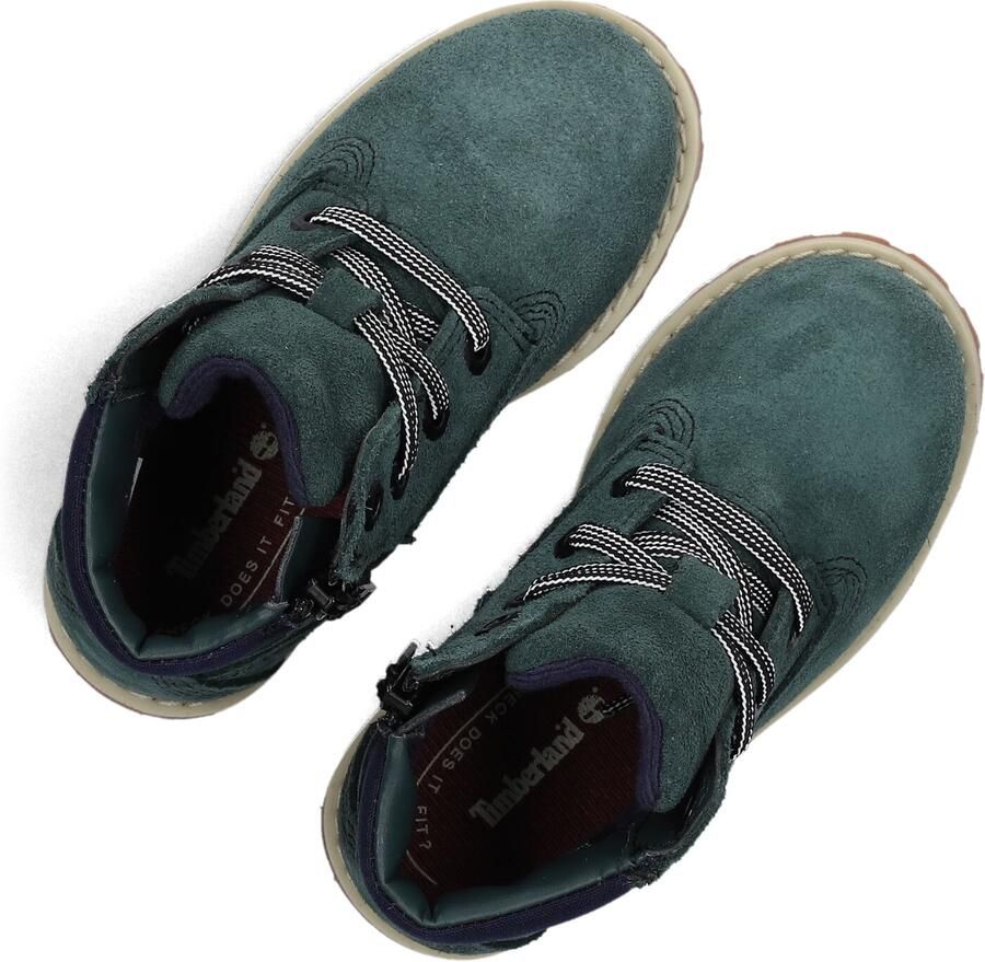 TIMBERLAND Groene Sneakers Pokey Pine 6in Boot Kids - Foto 2
