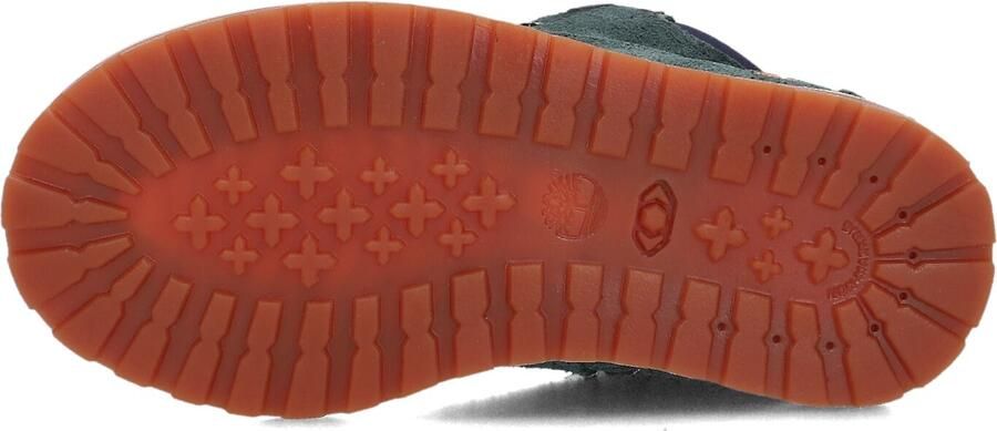 TIMBERLAND Groene Sneakers Pokey Pine 6in Boot Kids - Foto 5