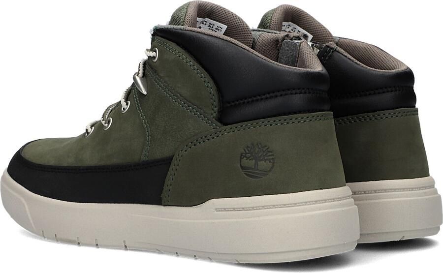 Timberland Groene Hoge Sneaker Seneca Bay Hiker - Foto 3