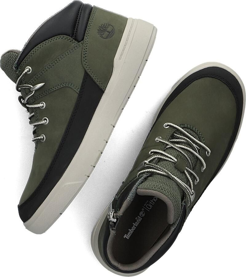 Timberland Groene Hoge Sneaker Seneca Bay Hiker - Foto 2