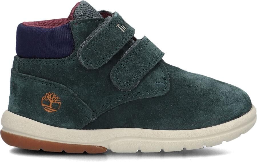 TIMBERLAND Groene Sneakers Toddle Tracks H+l Boot - Foto 3