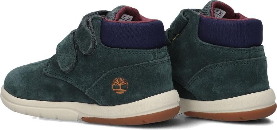 TIMBERLAND Groene Sneakers Toddle Tracks H+l Boot - Foto 4