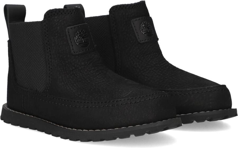 TIMBERLAND Zwarte Boots Pokey Pine Mid - Foto 2