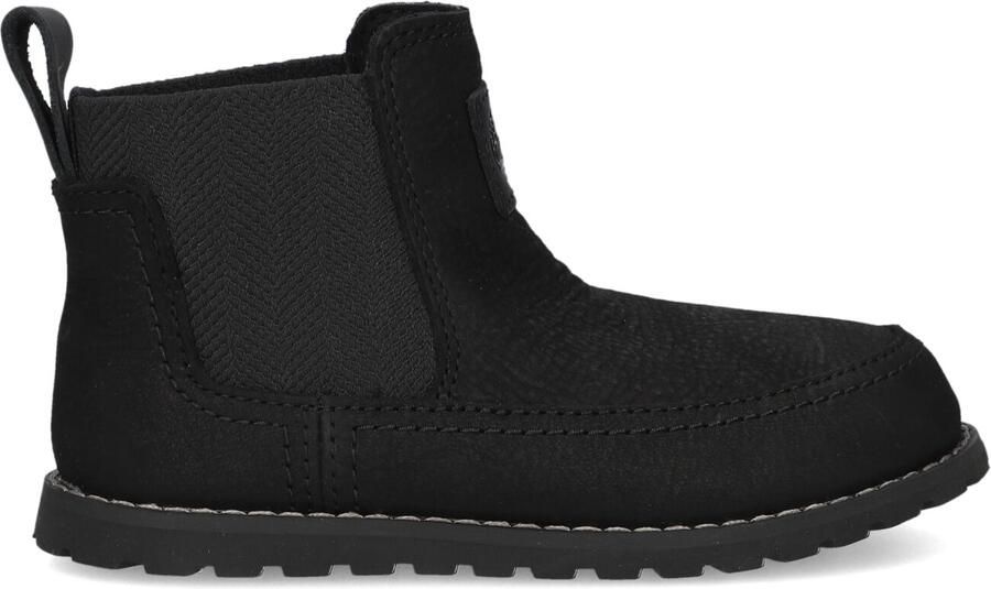 TIMBERLAND Zwarte Boots Pokey Pine Mid