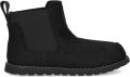 TIMBERLAND Zwarte Boots Pokey Pine Mid - Zwart