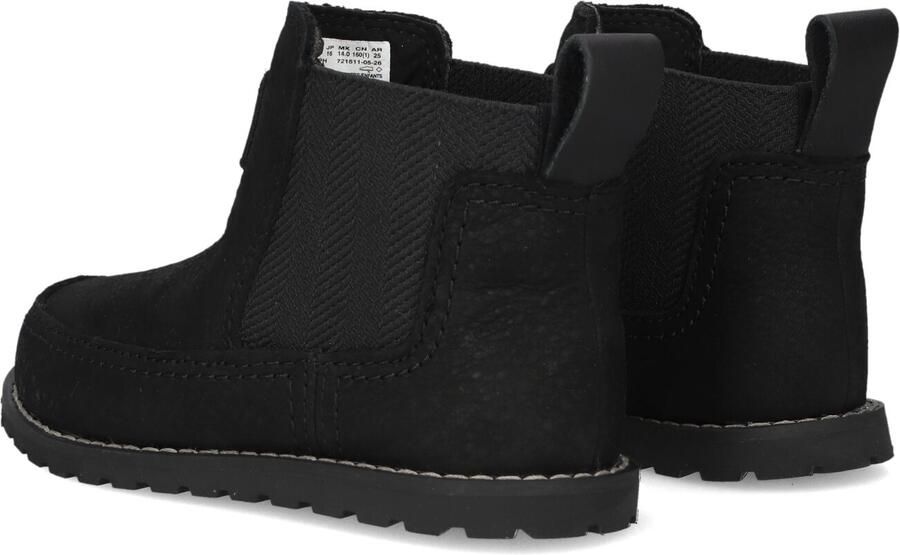 TIMBERLAND Zwarte Boots Pokey Pine Mid - Foto 3