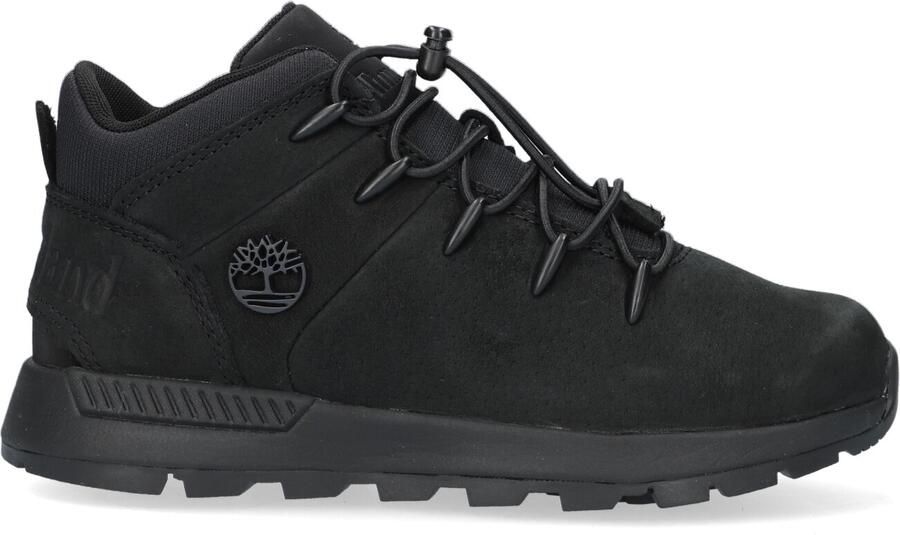 Timberland Sprint Trekker Mid Boots Schoenen black nubuck maat: 39 beschikbare maaten:36 38 39 - Foto 3