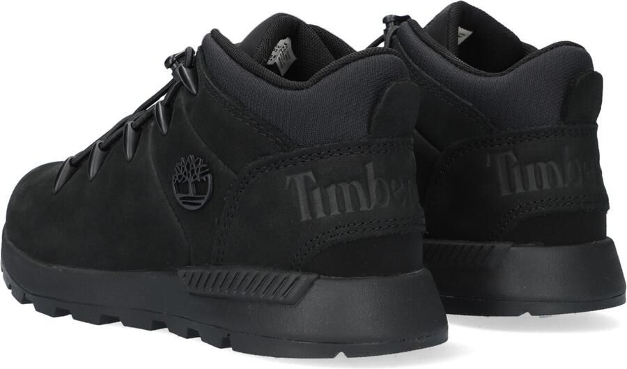 Timberland Sprint Trekker Mid Boots Schoenen black nubuck maat: 39 beschikbare maaten:36 38 39 - Foto 4