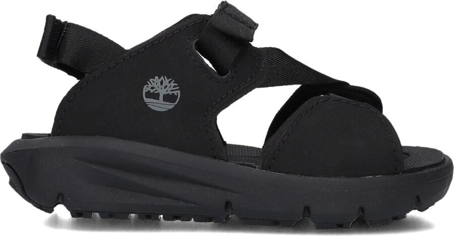 TIMBERLAND Zwarte Sandalen Motion Dune Strap Sandal - Foto 3