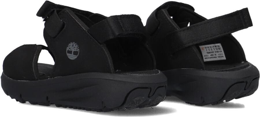 TIMBERLAND Zwarte Sandalen Motion Dune Strap Sandal - Foto 5