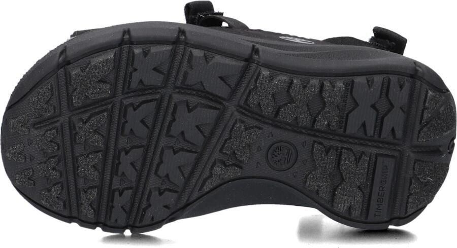 TIMBERLAND Zwarte Sandalen Motion Dune Strap Sandal - Foto 2
