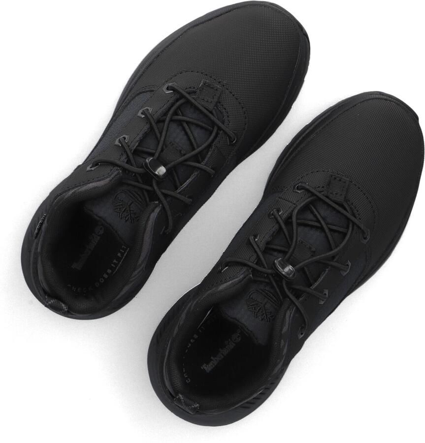 TIMBERLAND Zwarte Sneakers Field Trekker - Foto 4