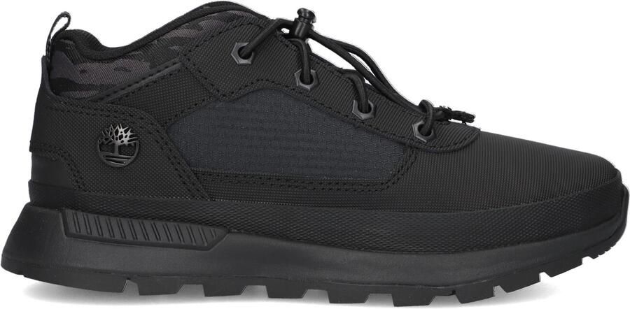 TIMBERLAND Zwarte Sneakers Field Trekker