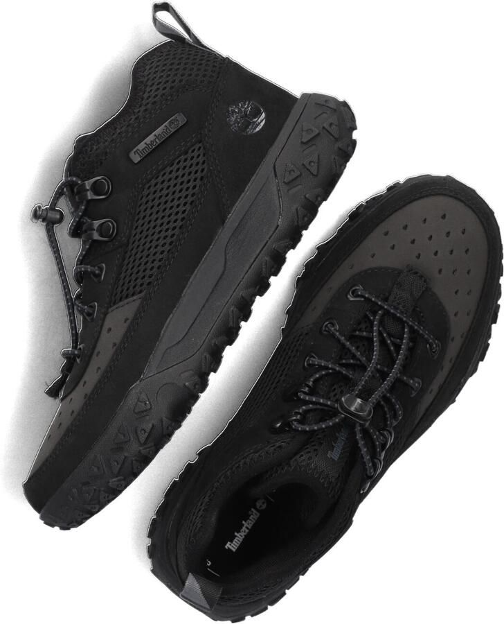TIMBERLAND Zwarte Sneakers Greenstride Motion 6 - Foto 2