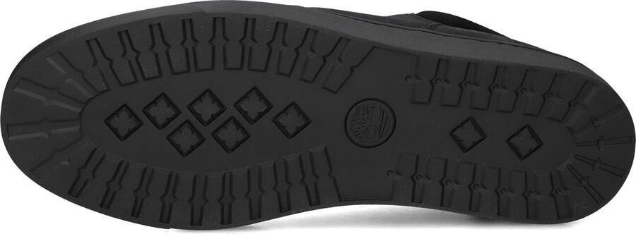 TIMBERLAND Zwarte Sneakers Lisbon Hill Mid Lace Up - Foto 5