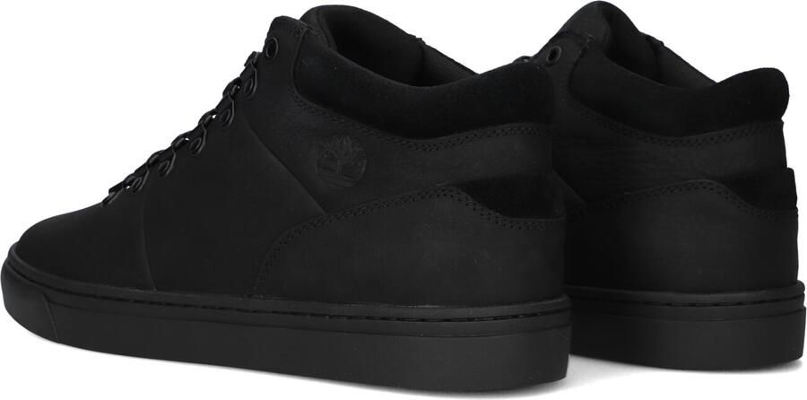 TIMBERLAND Zwarte Sneakers Lisbon Hill Mid Lace Up - Foto 4
