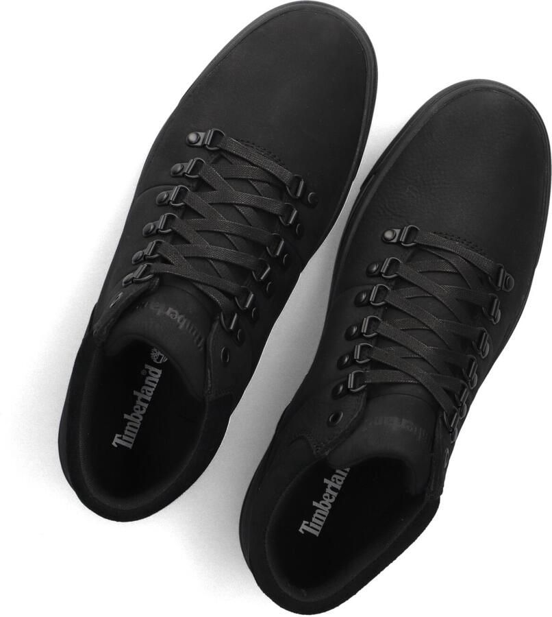 TIMBERLAND Zwarte Sneakers Lisbon Hill Mid Lace Up - Foto 2