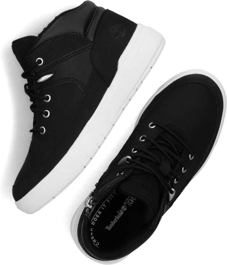 Timberland Zwarte Hoge Sneaker Seneca Bay Hiker - Foto 2