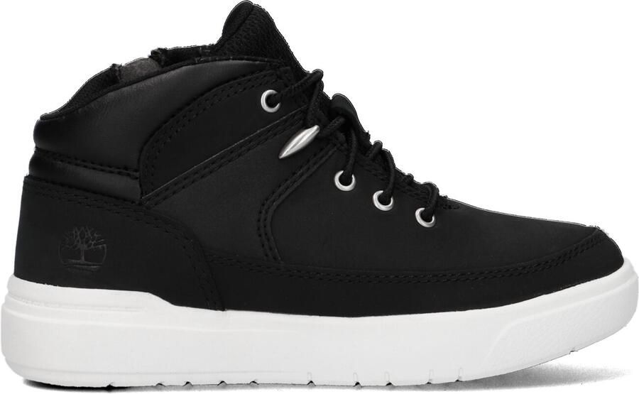 Timberland Zwarte Hoge Sneaker Seneca Bay Hiker - Foto 3