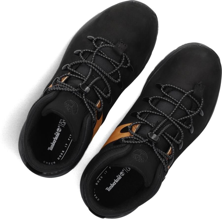 TIMBERLAND Zwarte Sneakers Sprint Trekker Mid Bungee - Foto 3