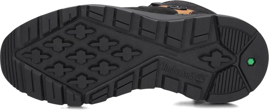 TIMBERLAND Zwarte Sneakers Sprint Trekker Mid Bungee - Foto 4