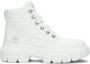 Timberland Greyfield Fabric Boot Blanc De Blanc Dames Boots - Thumbnail 1
