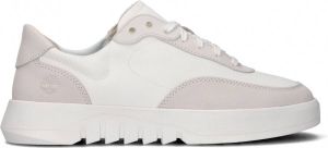 Timberland Witte Veterschoenen Supaway L f Ox