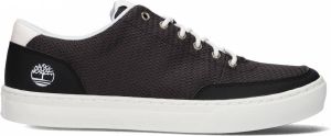 Timberland Zwarte Adv 2.0 Green Knit Ox Veterschoenen