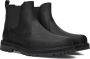 Timberland Nubuck Leren Laars Mannen Collectie Black Heren - Thumbnail 1
