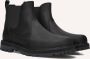 TIMBERLAND Chelsea Boots Heren Britton Road Mid Chelsea Maat: 41 Materiaal: Nubuck Kleur: Zwart - Thumbnail 1