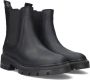 Timberland Dames Enkellaars met Dubbele Elastische Inzet Black Dames - Thumbnail 1