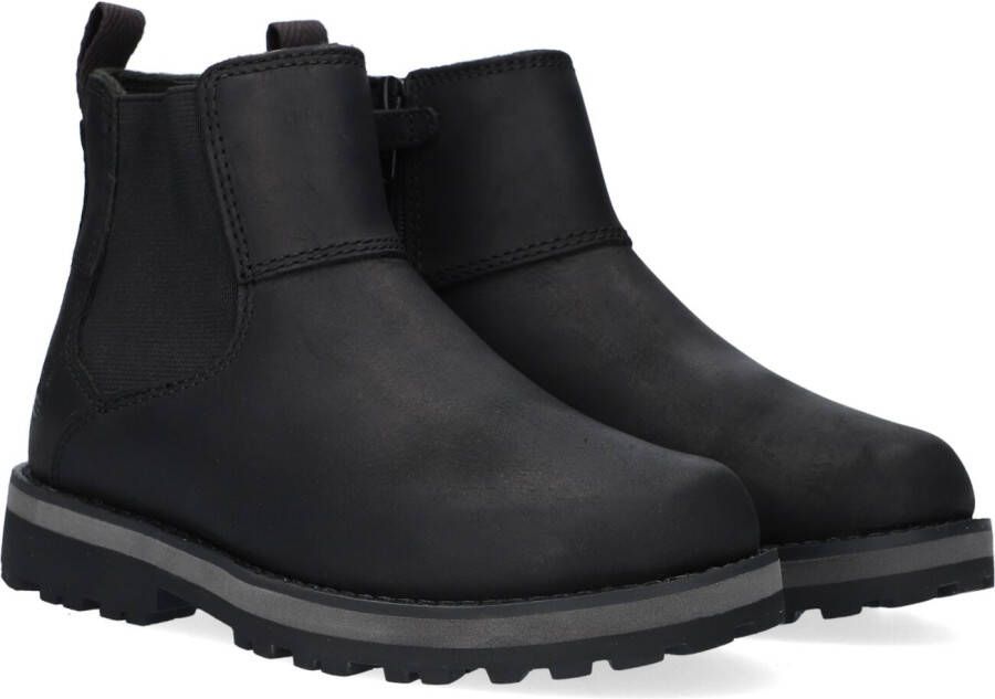 TIMBERLAND Zwarte Chelsea Boots Courma Kid