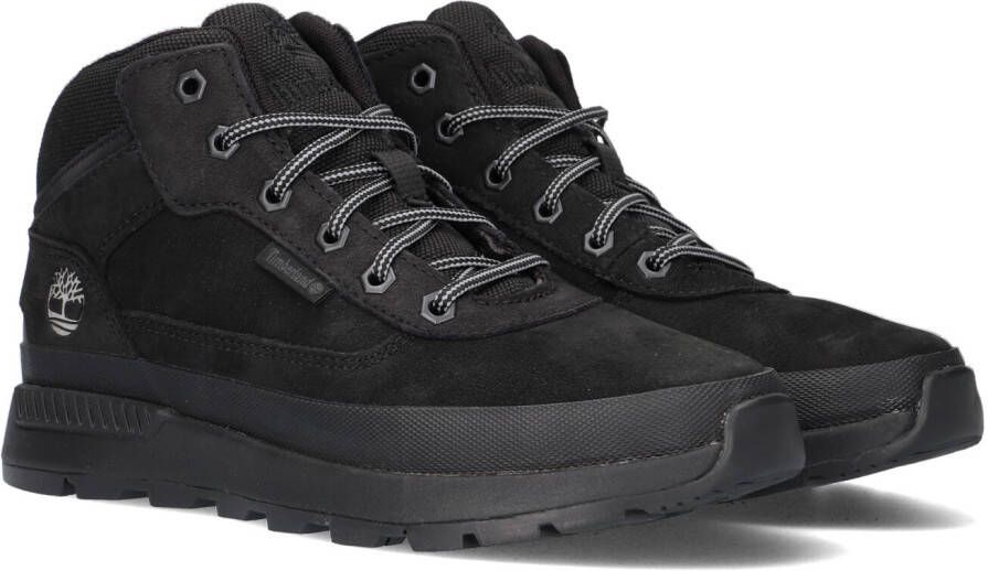 TIMBERLAND Field Trekker Mid Zwart Sneakers