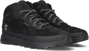 Timberland Zwarte Enkelboots Field Trekker Mid