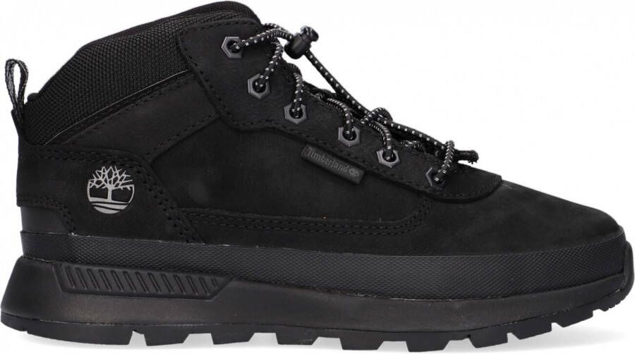 TIMBERLAND Field Trekker Mid Zwart Sneakers