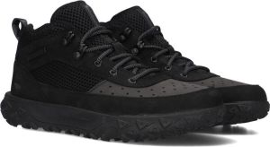 Timberland Zwarte Enkelboots Greenstride Motion 6