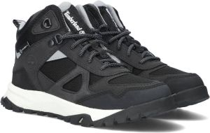 Timberland Zwarte Enkelboots Lincoln Peak Mid Wp