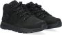 Timberland Sprint Trekker Mid Boots Schoenen black nubuck maat: 39 beschikbare maaten:36 38 39 - Thumbnail 1