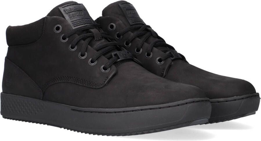 Timberland Zwarte Hoge Sneaker Cityroam Cupsole Chukka