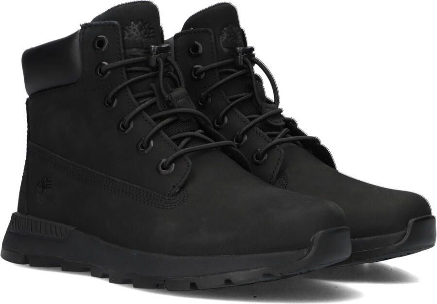 Timberland Zwarte Hoge Sneaker Killington Trekker 6