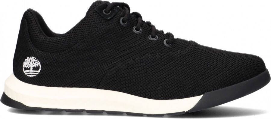 Timberland TB0A2FYA Volwassenen Lage sneakersVrije tijdsschoenen Zwart
