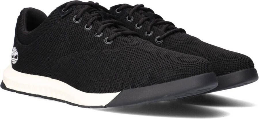 Timberland TB0A2FYA Volwassenen Lage sneakersVrije tijdsschoenen Zwart - Foto 2